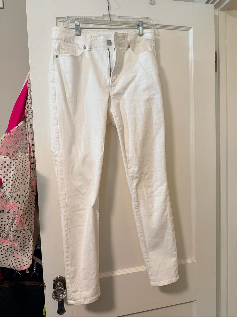 LOFT White Skinny Women's Jeans